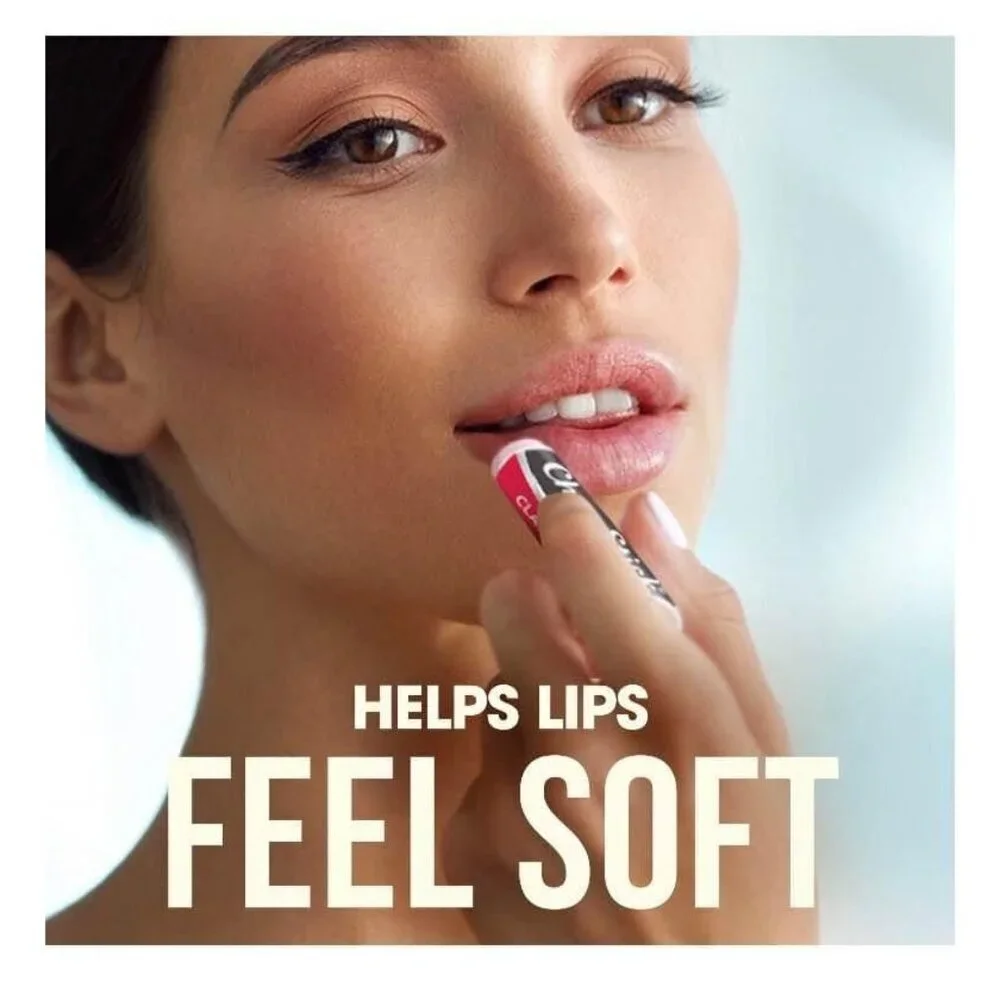 NEW 4X Cherry Chapstick 3 Packs (12 Tubes Total)